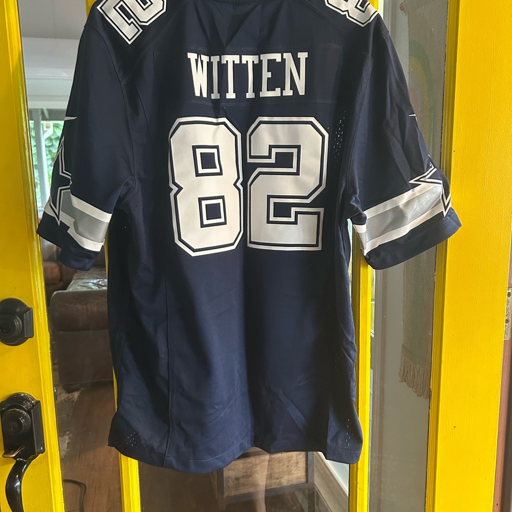 Nike Dallas Cowboys  NFL Team Football Jersey